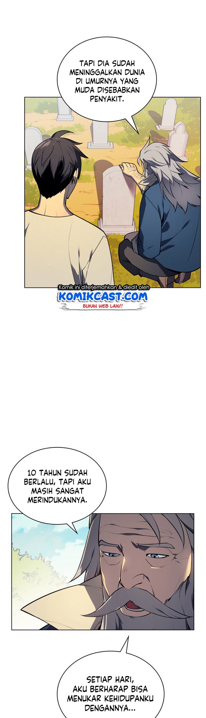 Overgeared Chapter 35 Gambar 32