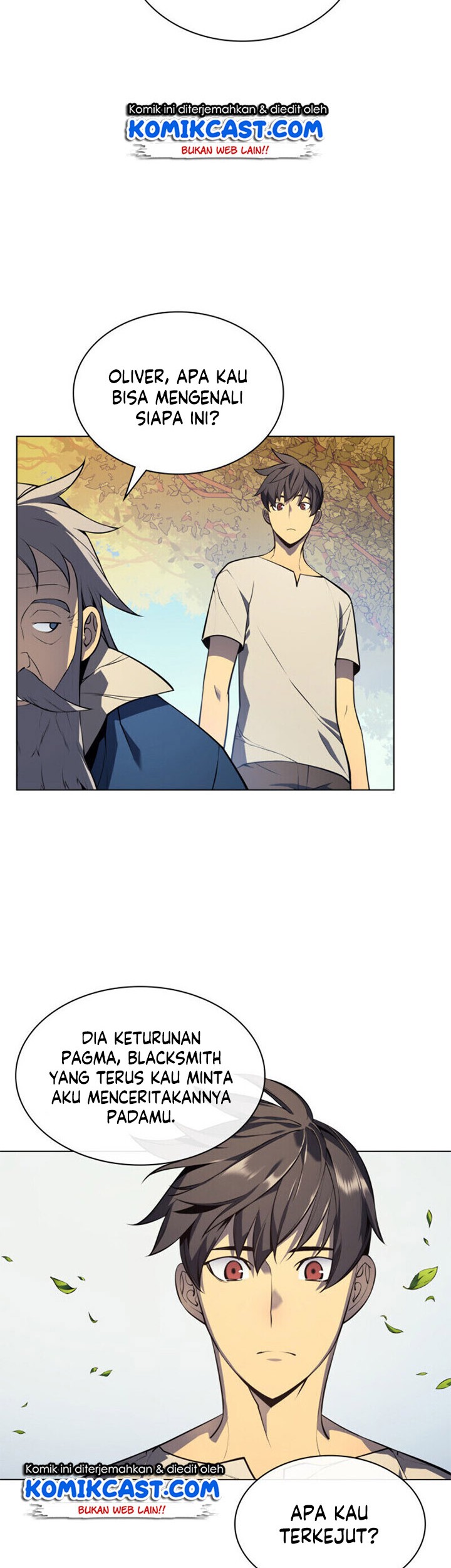 Overgeared Chapter 35 Gambar 33