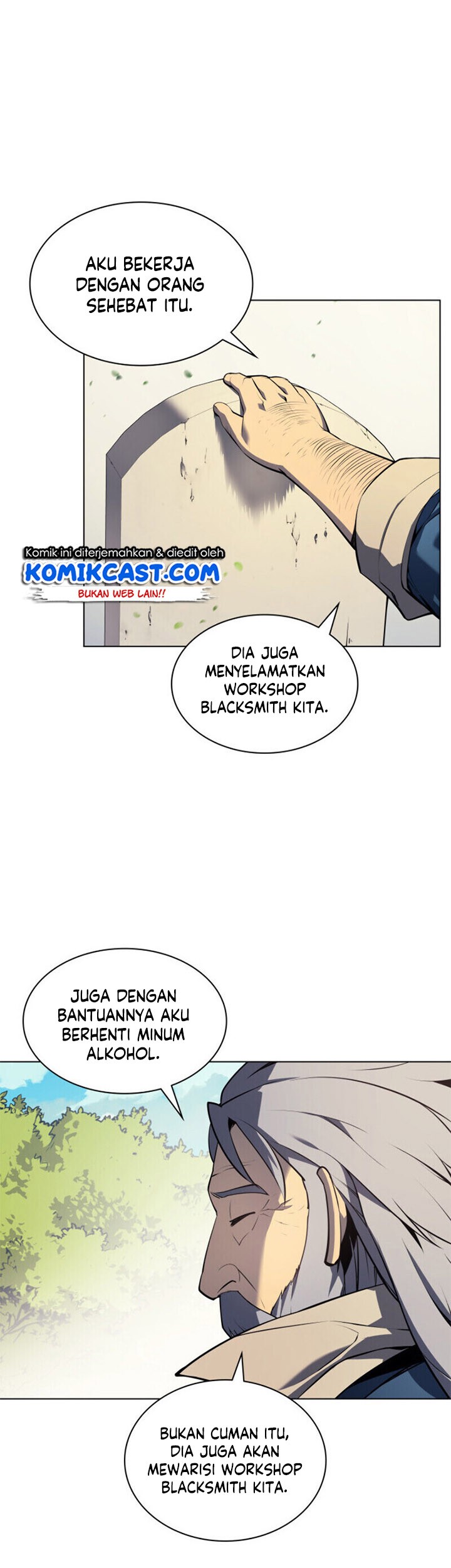 Overgeared Chapter 35 Gambar 35