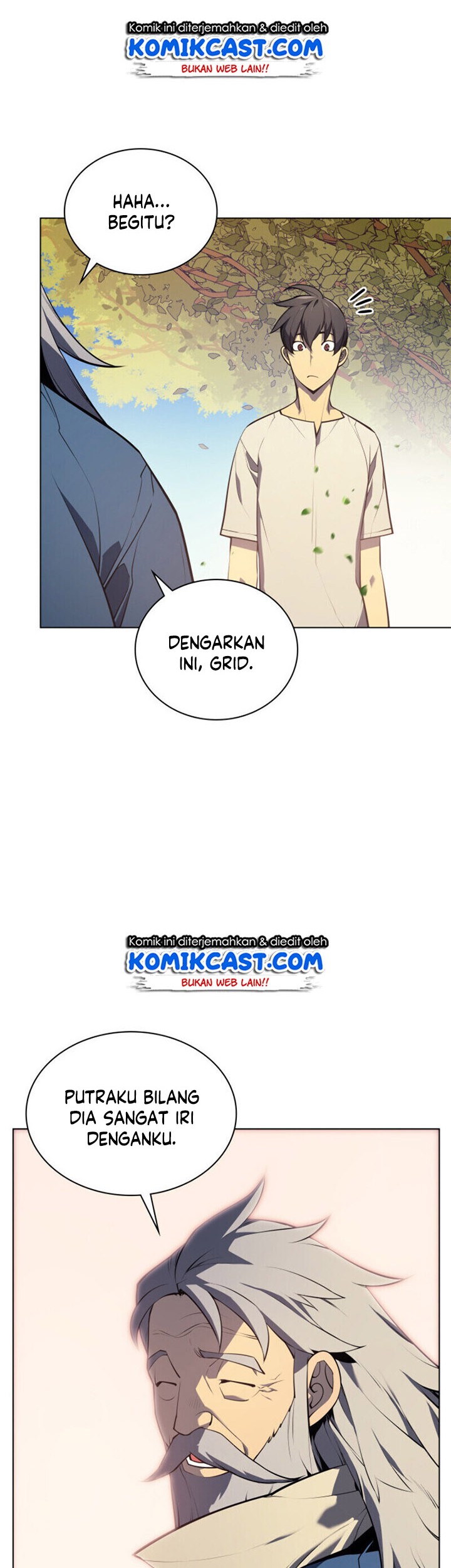 Overgeared Chapter 35 Gambar 36