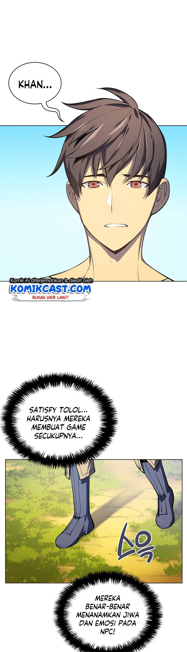 Overgeared Chapter 35 Gambar 38