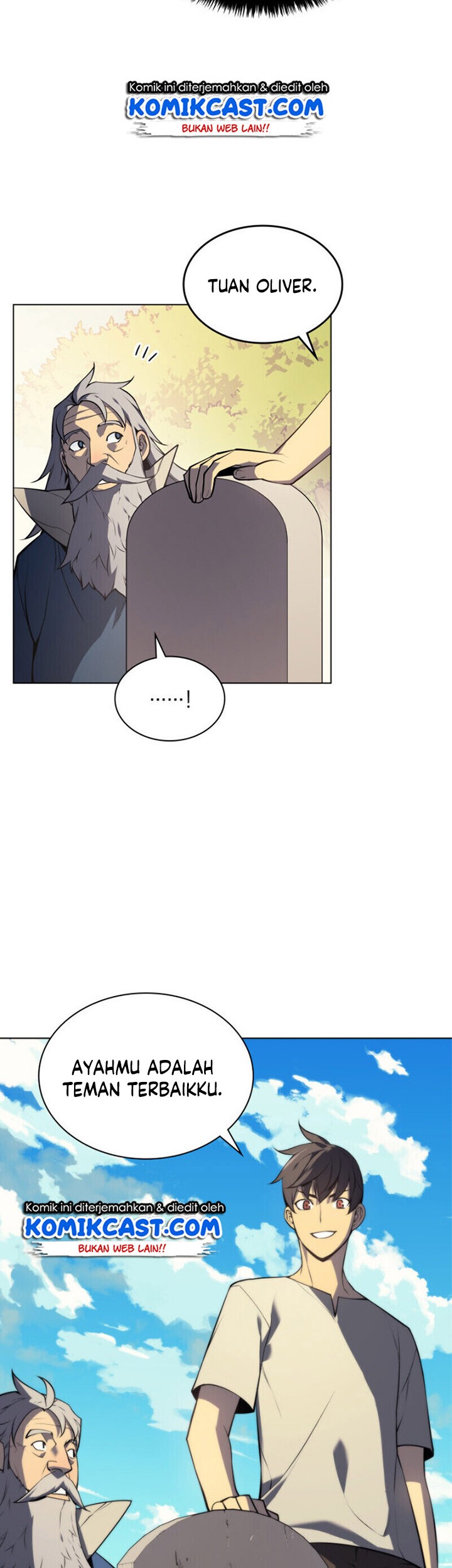 Overgeared Chapter 35 Gambar 39