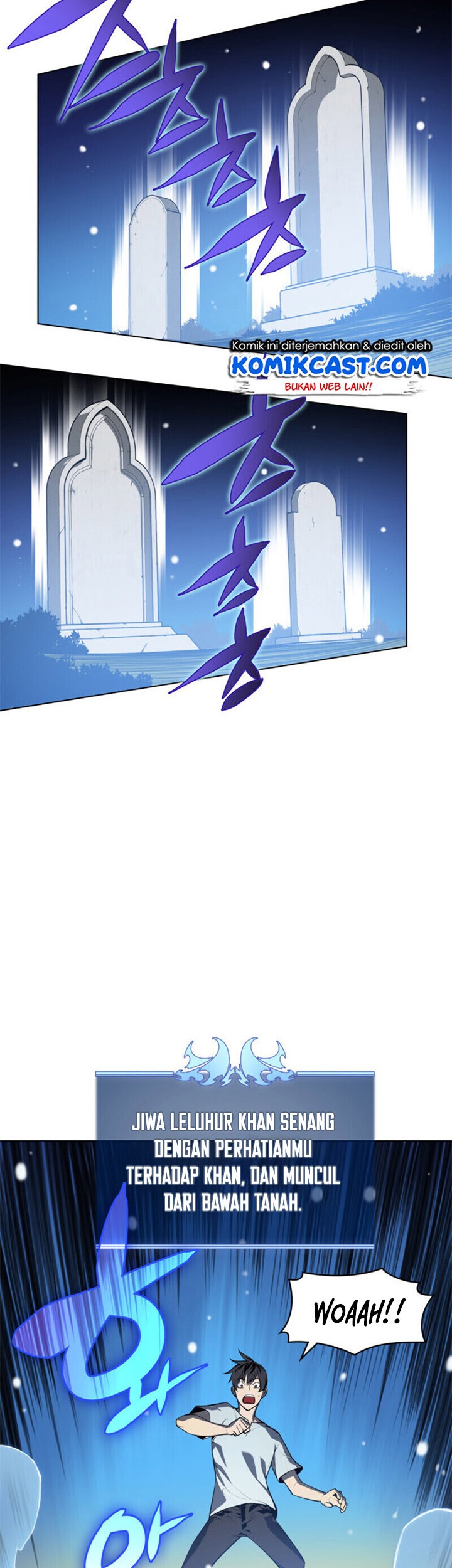 Overgeared Chapter 35 Gambar 44