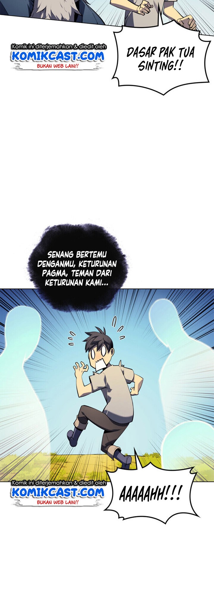 Overgeared Chapter 35 Gambar 47