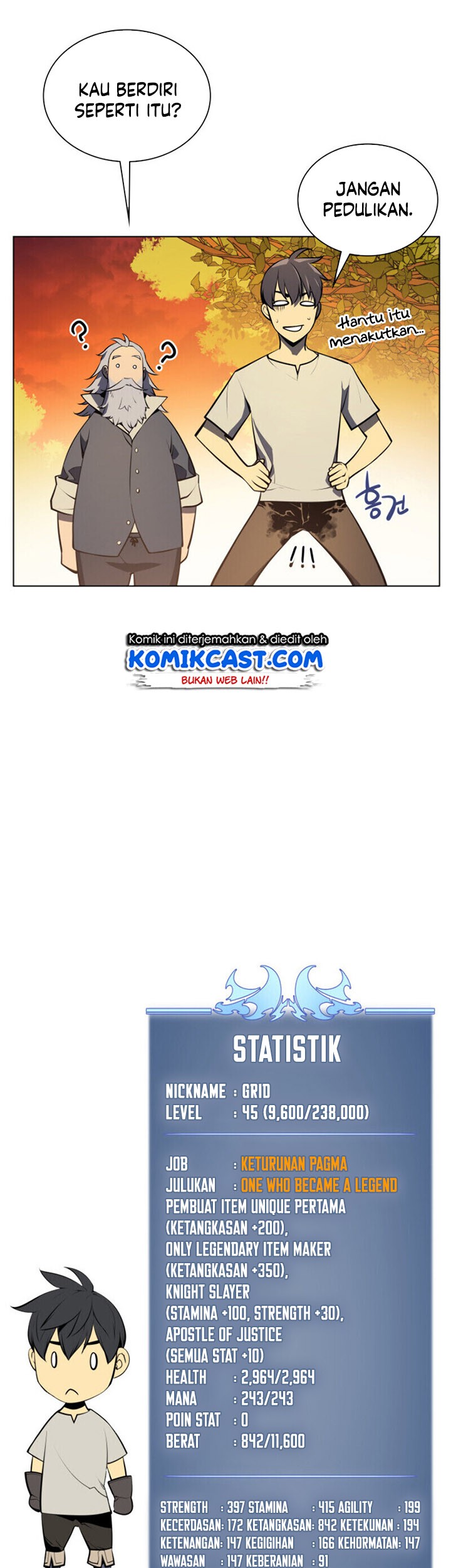 Overgeared Chapter 35 Gambar 62