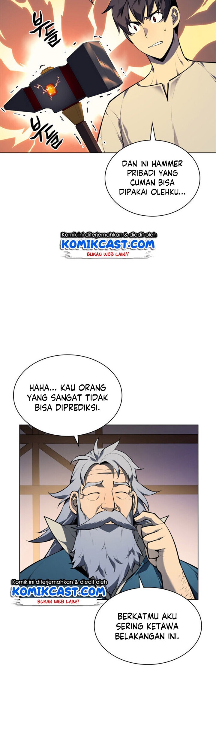 Overgeared Chapter 35 Gambar 23
