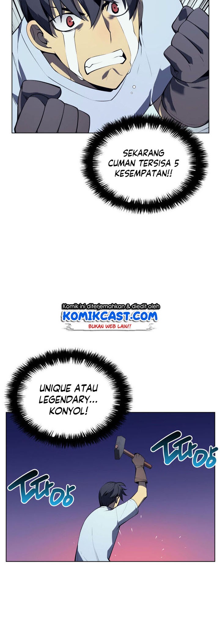 Overgeared New Chapter 33 Gambar 24
