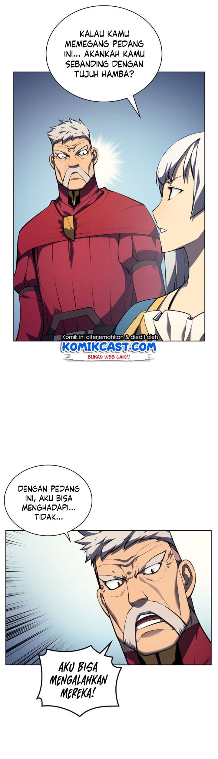 Overgeared New Chapter 33 Gambar 59
