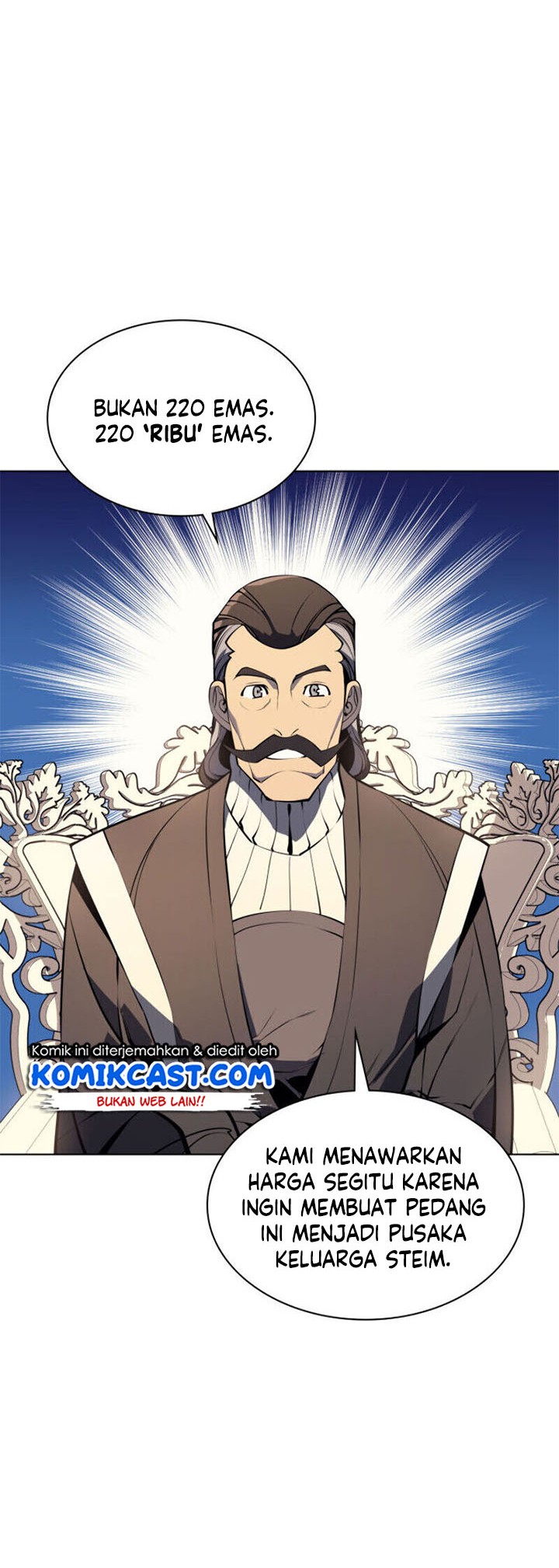 Overgeared New Chapter 33 Gambar 66