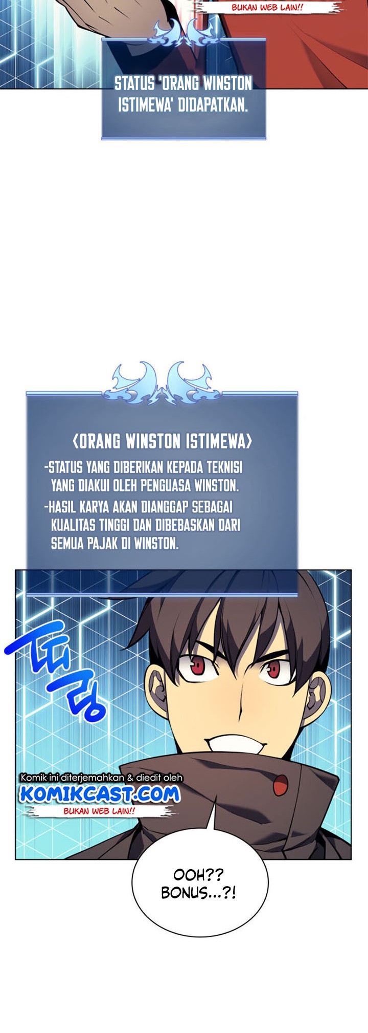 Overgeared New Chapter 33 Gambar 74