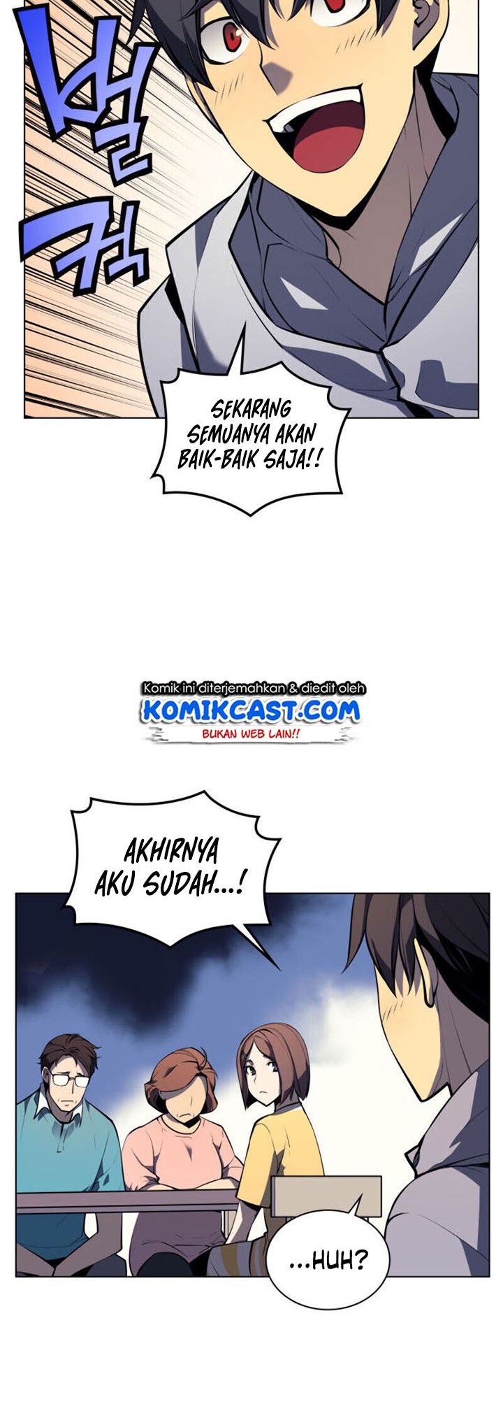 Overgeared New Chapter 33 Gambar 81