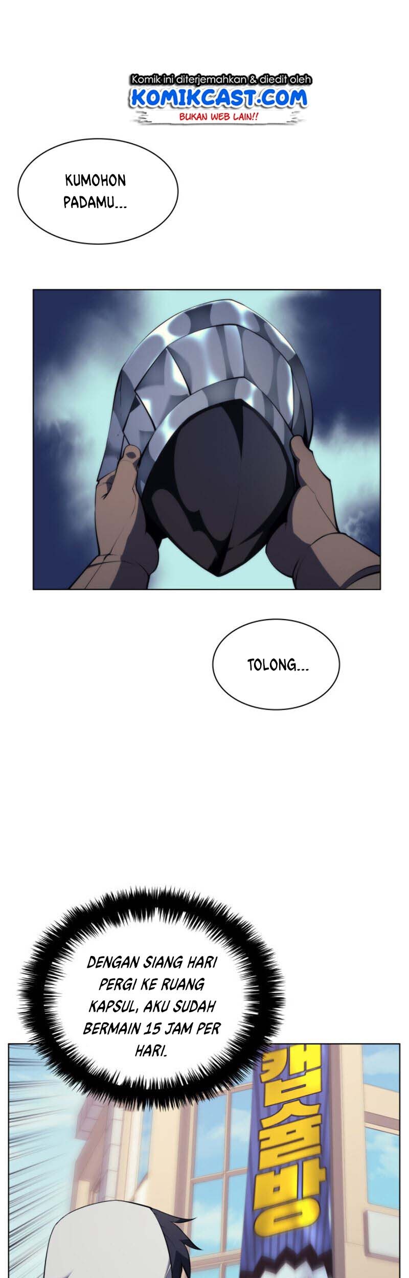 Manhwa Overgeared Chapter 32 gambar nomor 2
