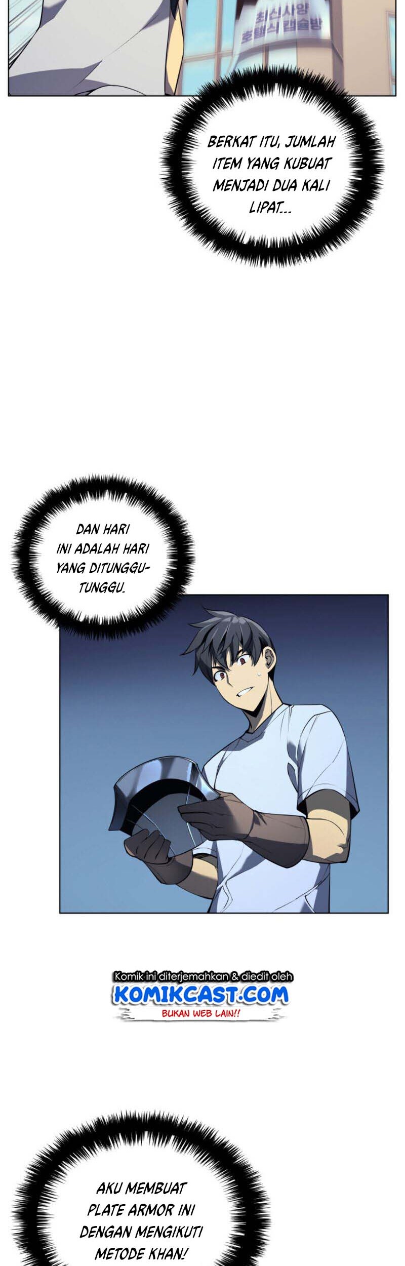 Overgeared Chapter 32 Gambar 3