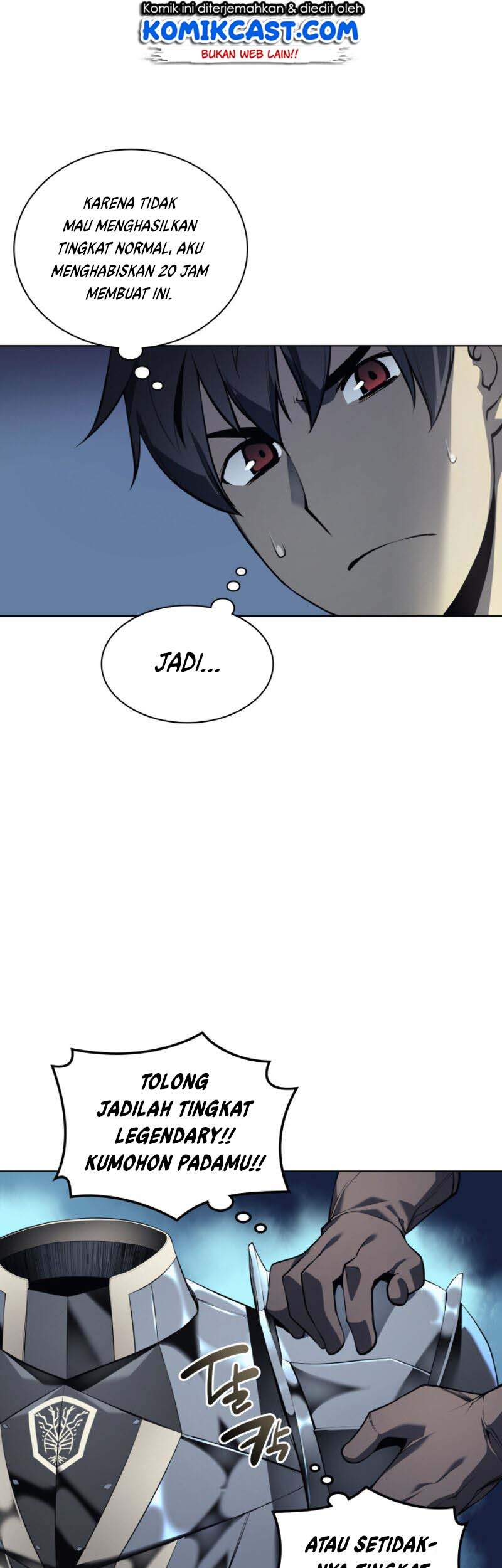 Overgeared Chapter 32 Gambar 5