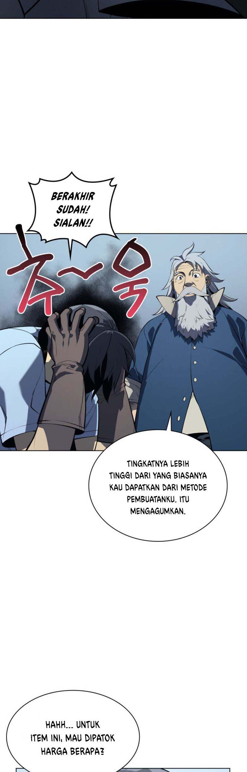 Overgeared Chapter 32 Gambar 9