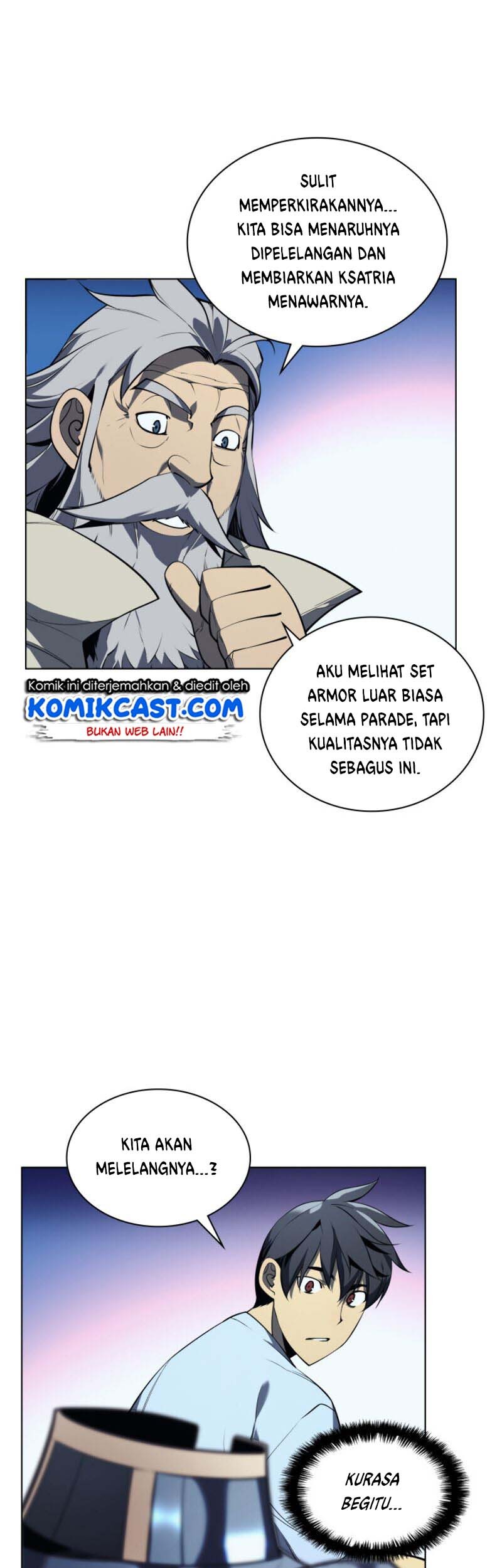 Overgeared Chapter 32 Gambar 11