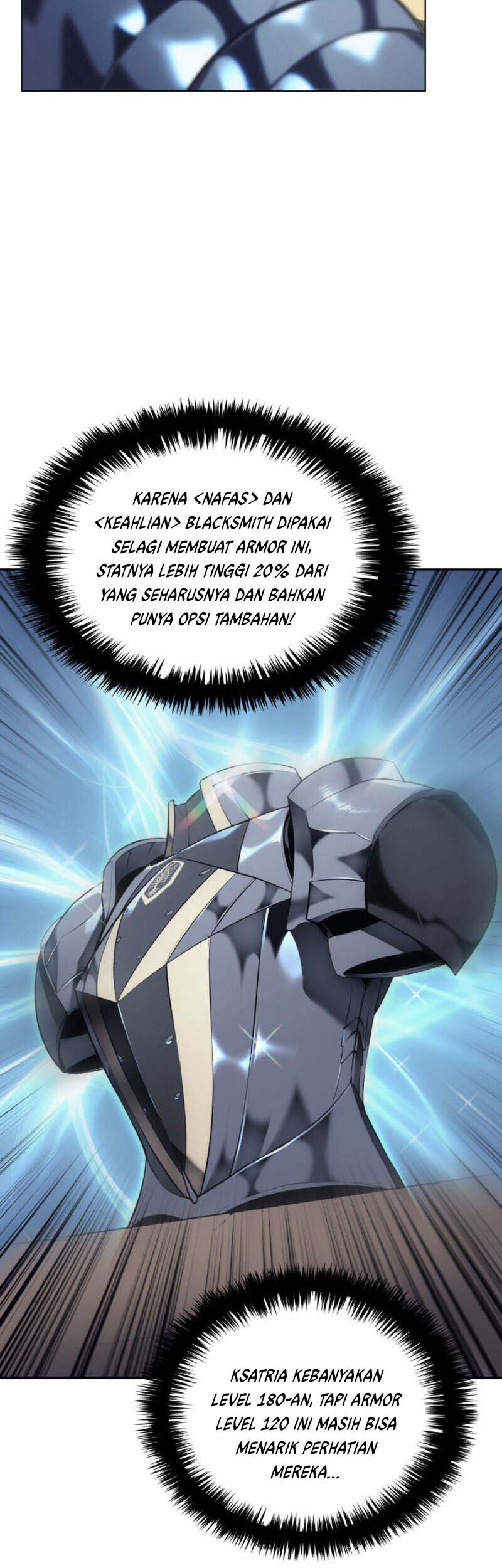 Overgeared Chapter 32 Gambar 12