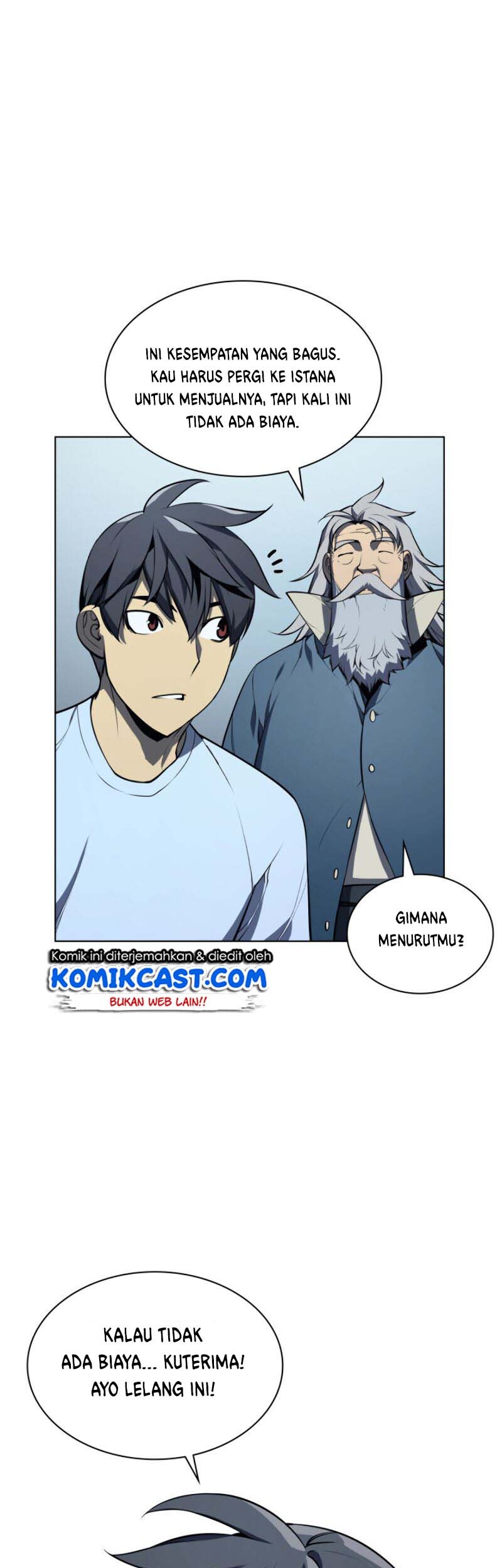 Overgeared Chapter 32 Gambar 13
