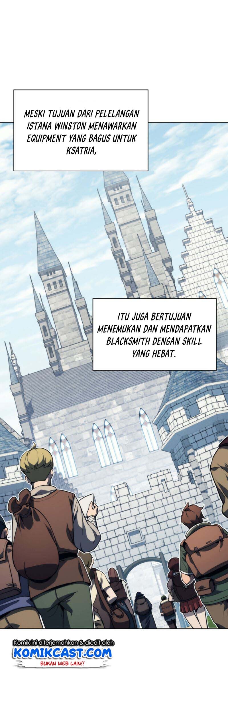 Overgeared Chapter 32 Gambar 20