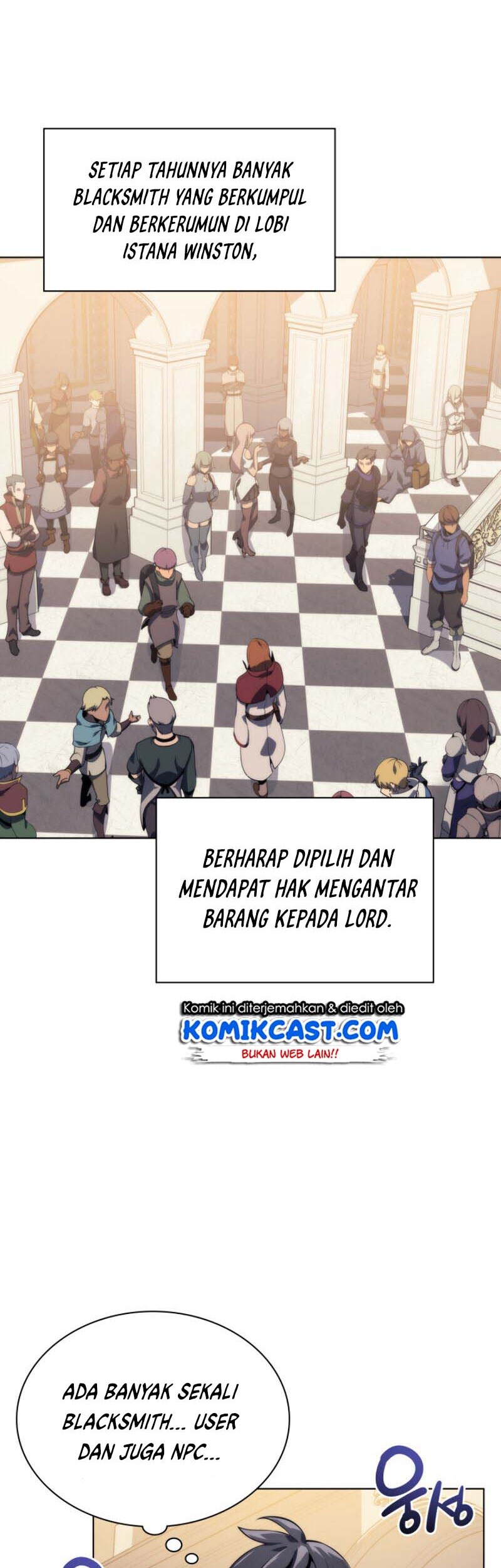 Overgeared Chapter 32 Gambar 21