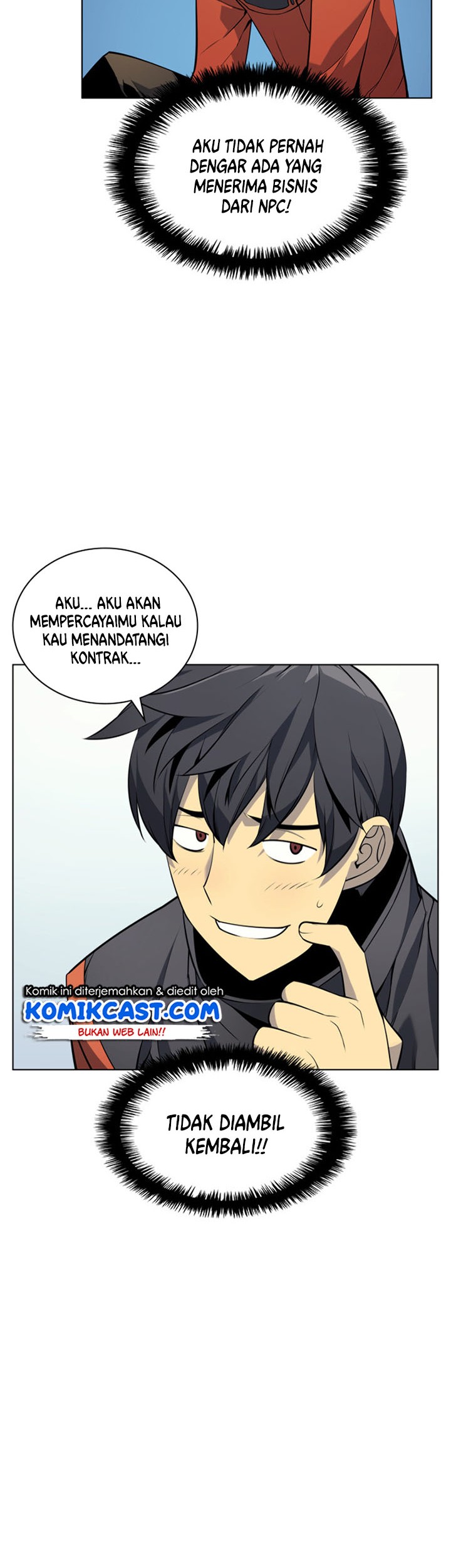 Overgeared New Chapter 29 Gambar 31