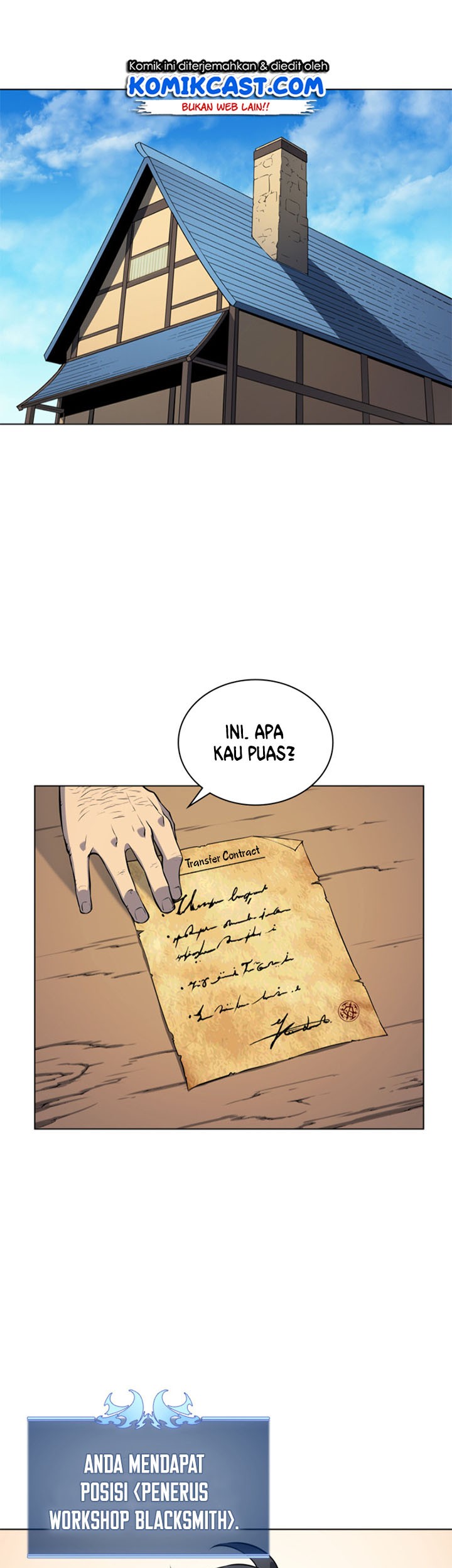 Overgeared New Chapter 29 Gambar 32