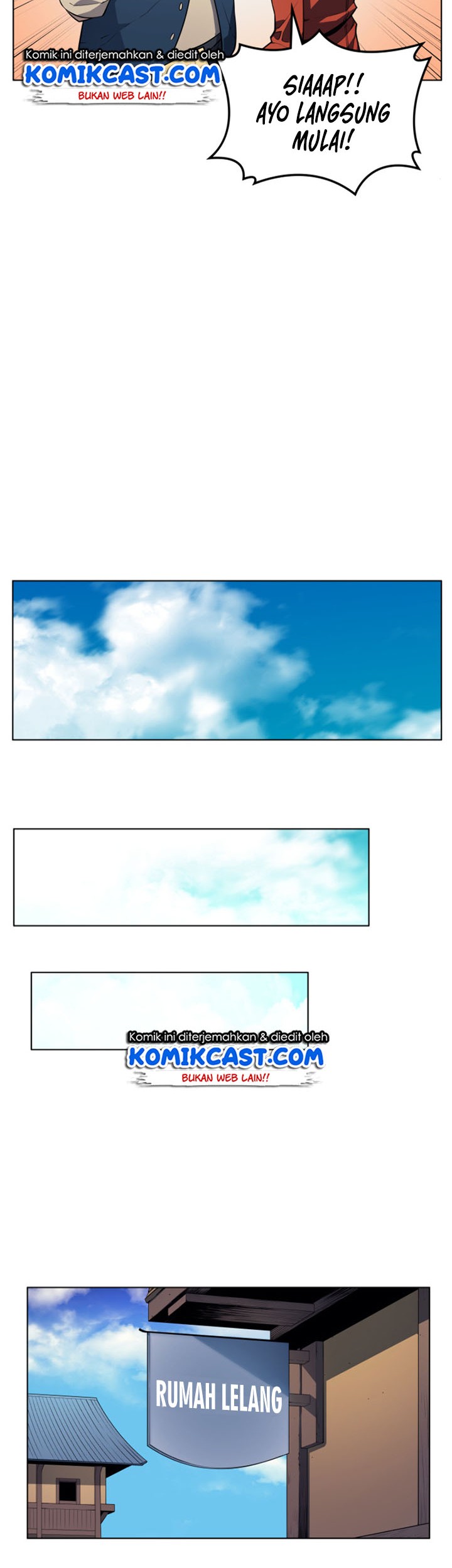 Overgeared New Chapter 29 Gambar 35