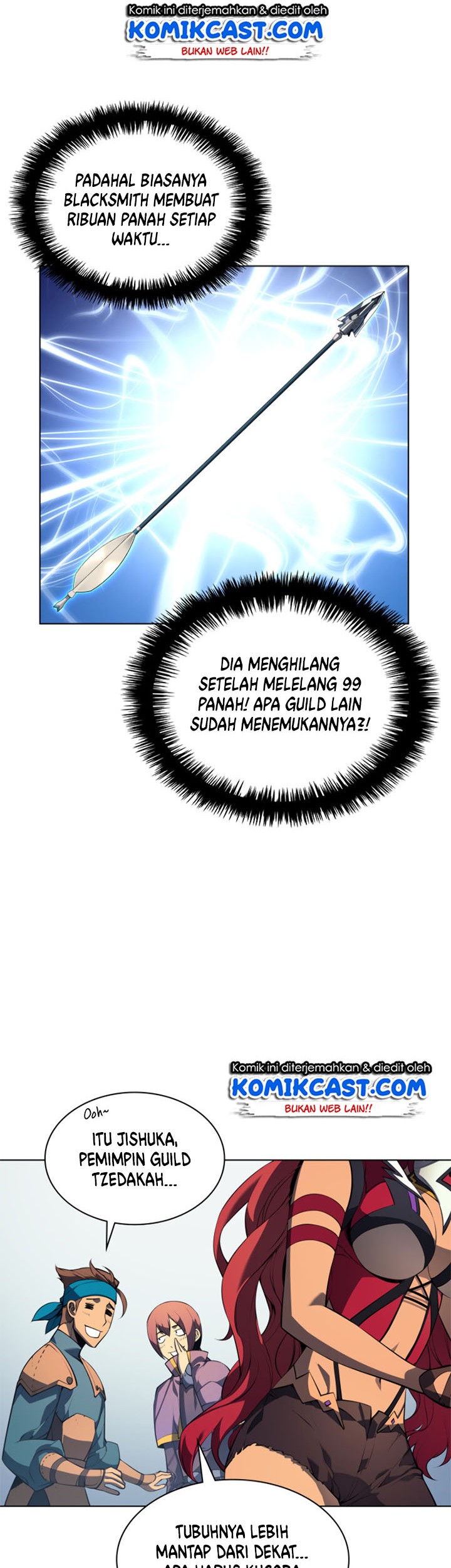 Overgeared New Chapter 29 Gambar 38