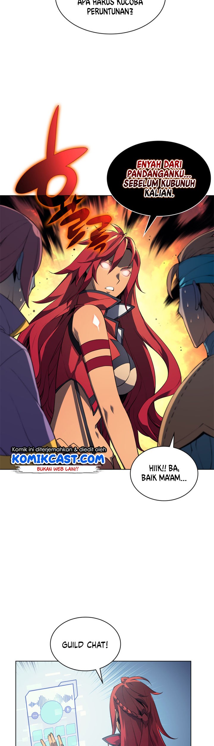 Overgeared New Chapter 29 Gambar 39