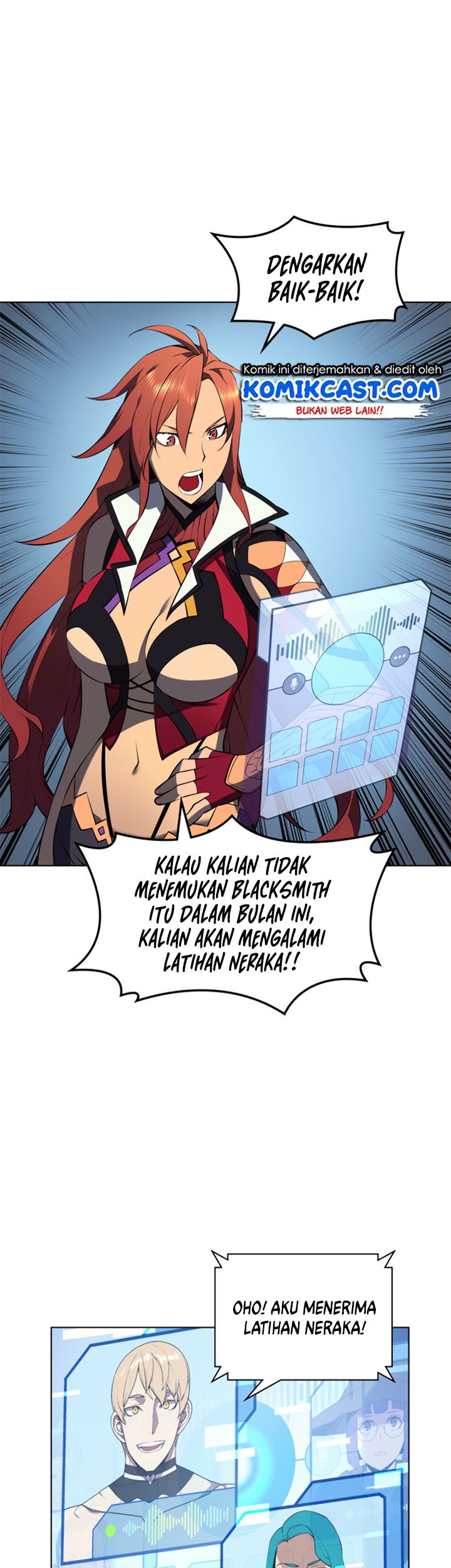 Overgeared New Chapter 29 Gambar 41