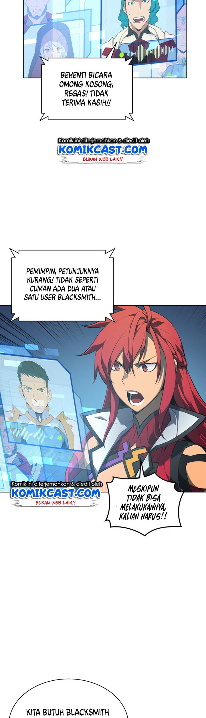 Overgeared New Chapter 29 Gambar 42