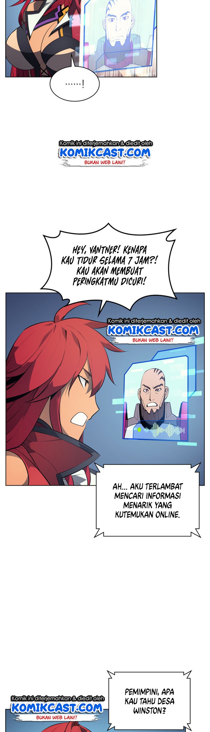 Overgeared New Chapter 29 Gambar 45