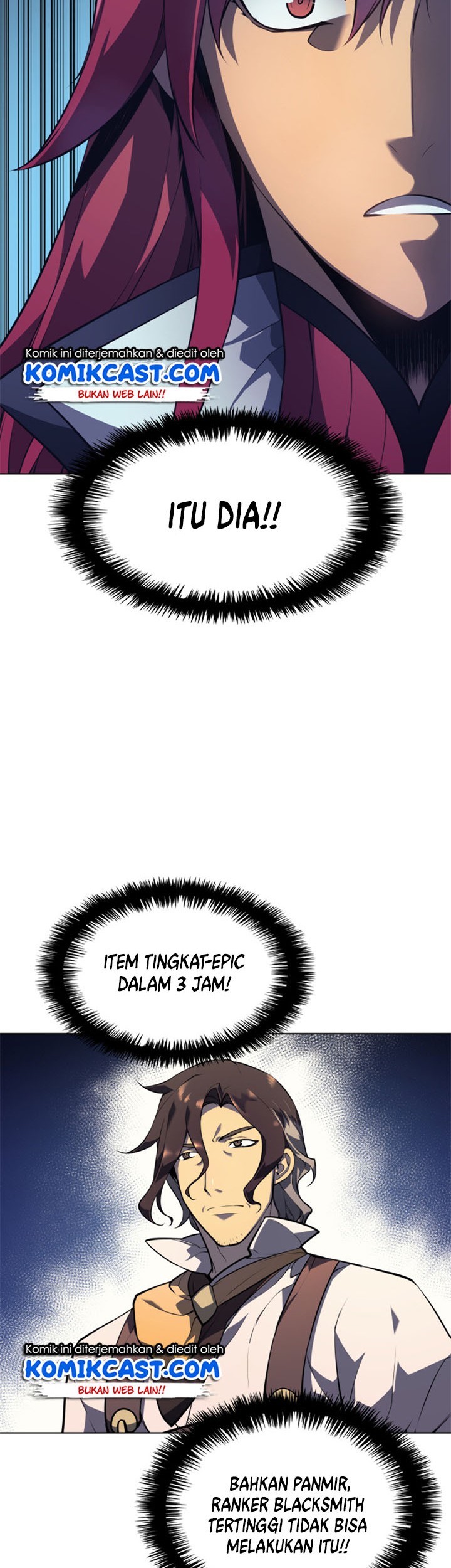 Overgeared New Chapter 29 Gambar 48