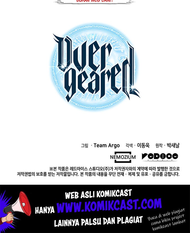 Overgeared New Chapter 29 Gambar 51