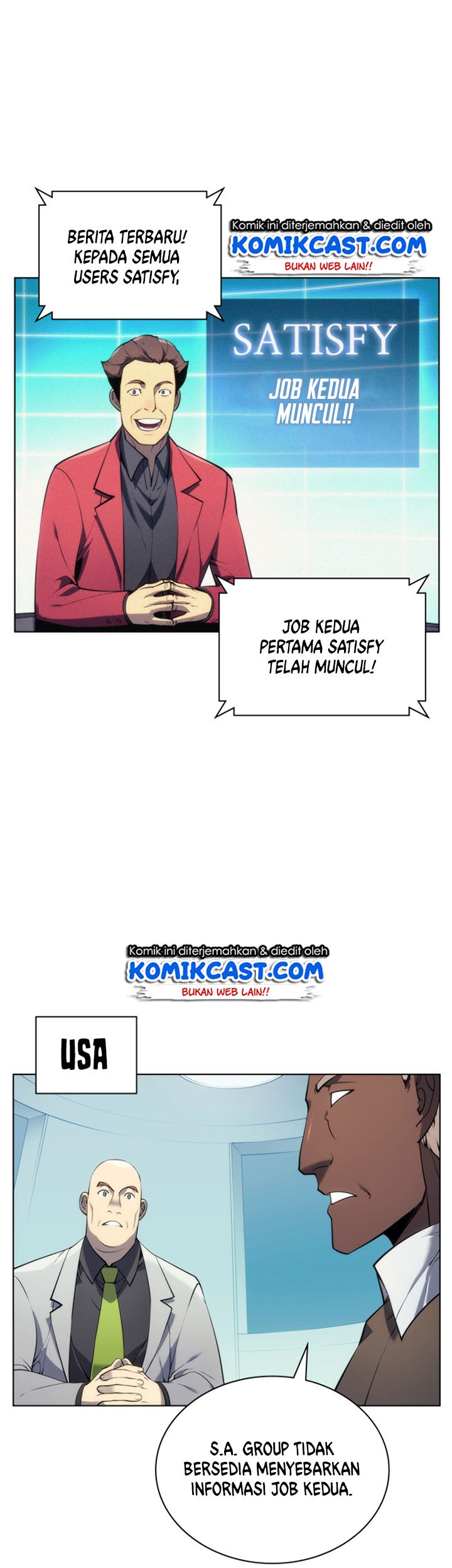 Baca Manhwa Overgeared New Chapter 29 Gambar 2