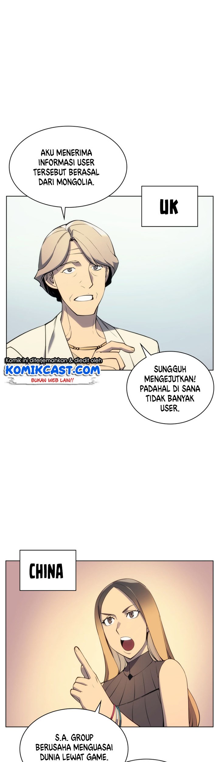 Overgeared New Chapter 29 Gambar 3