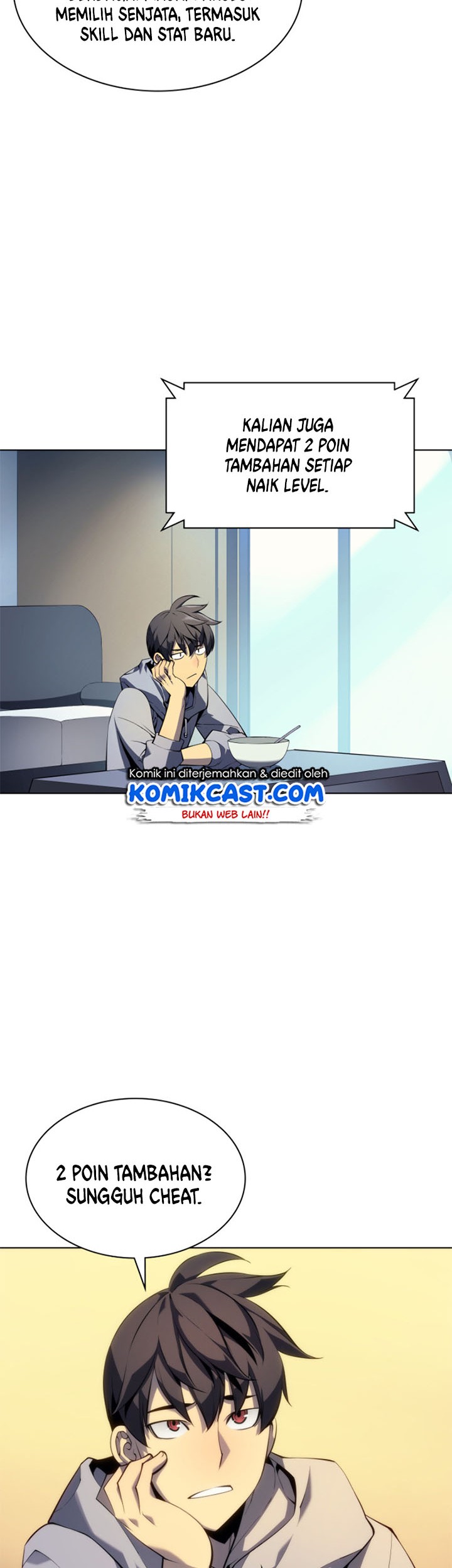 Overgeared New Chapter 29 Gambar 6
