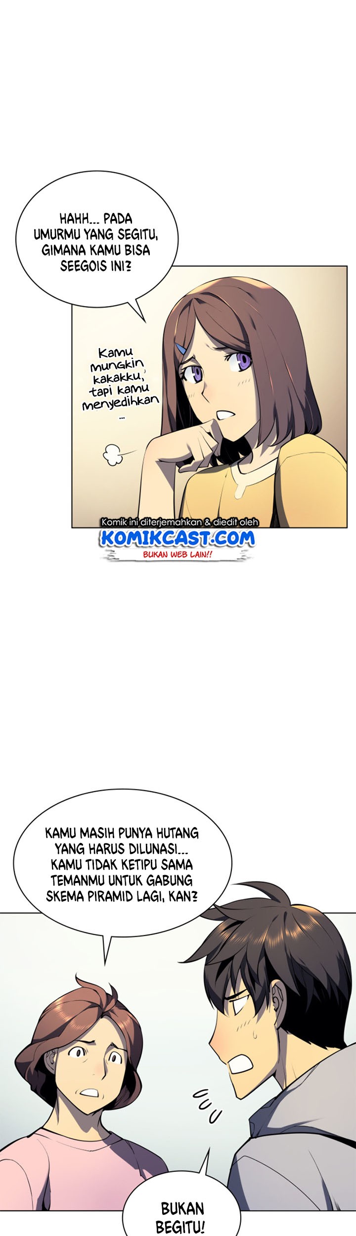 Overgeared New Chapter 29 Gambar 11