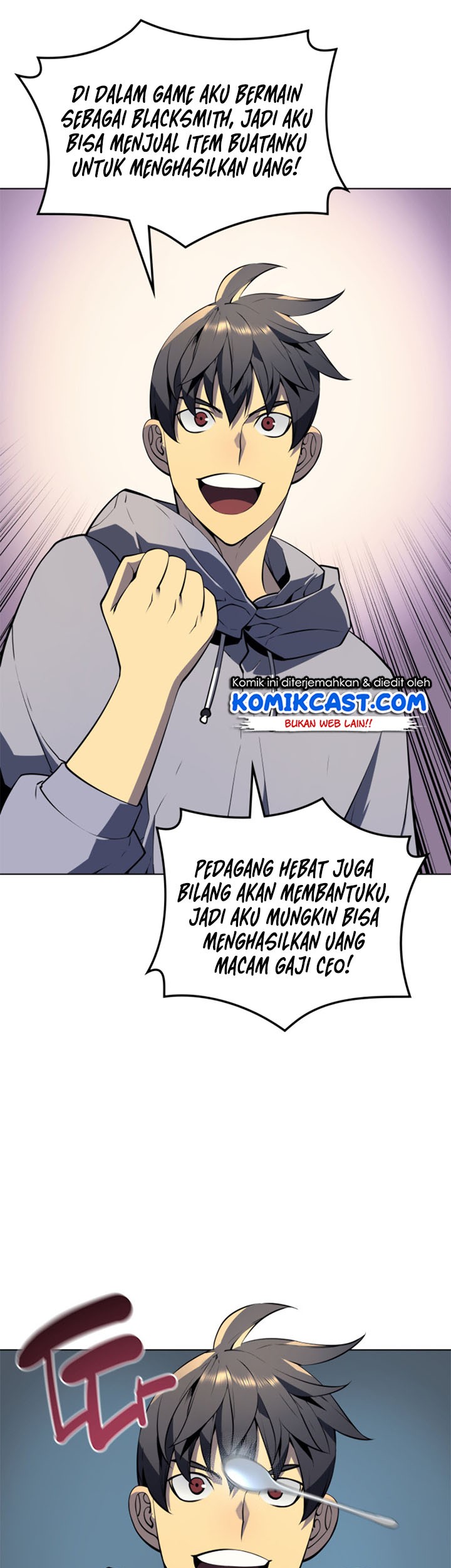 Overgeared New Chapter 29 Gambar 13