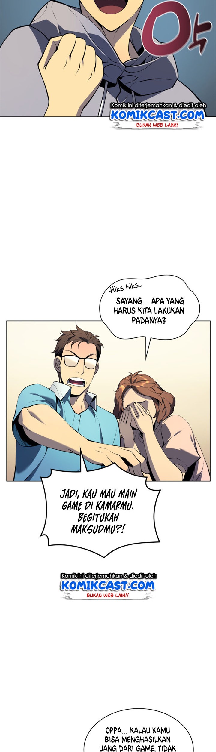 Overgeared New Chapter 29 Gambar 14