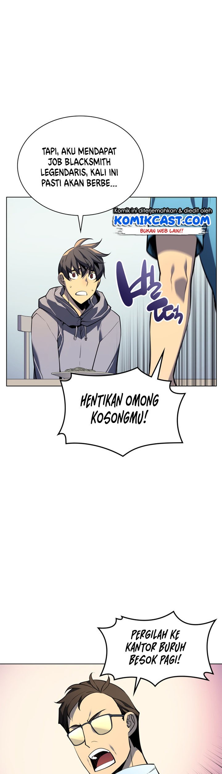 Overgeared New Chapter 29 Gambar 16