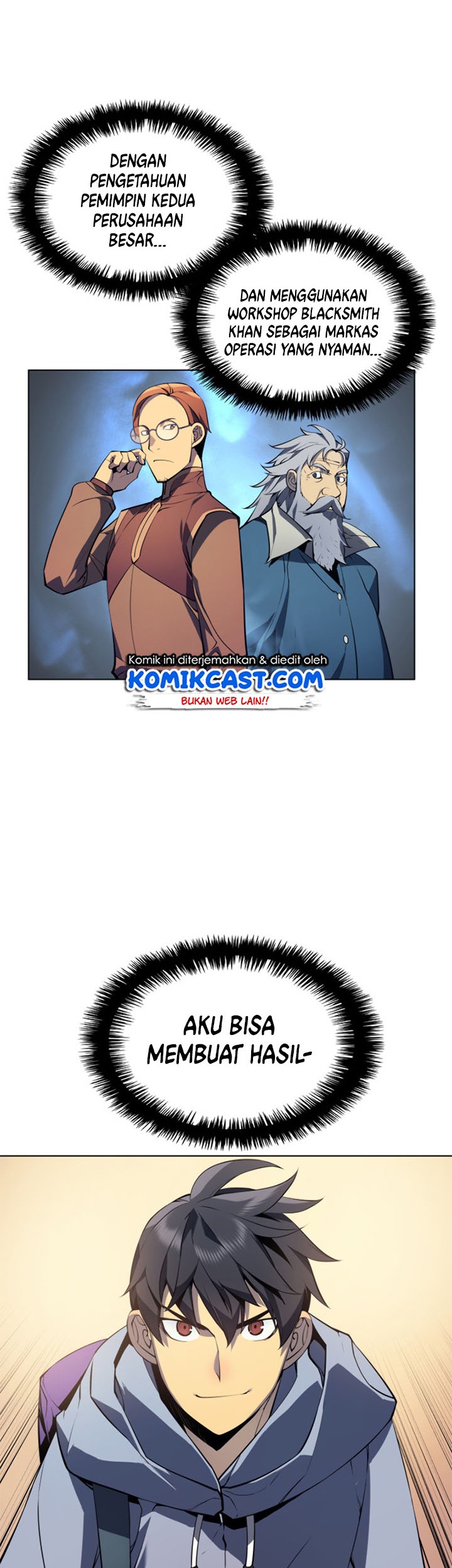 Overgeared New Chapter 29 Gambar 20