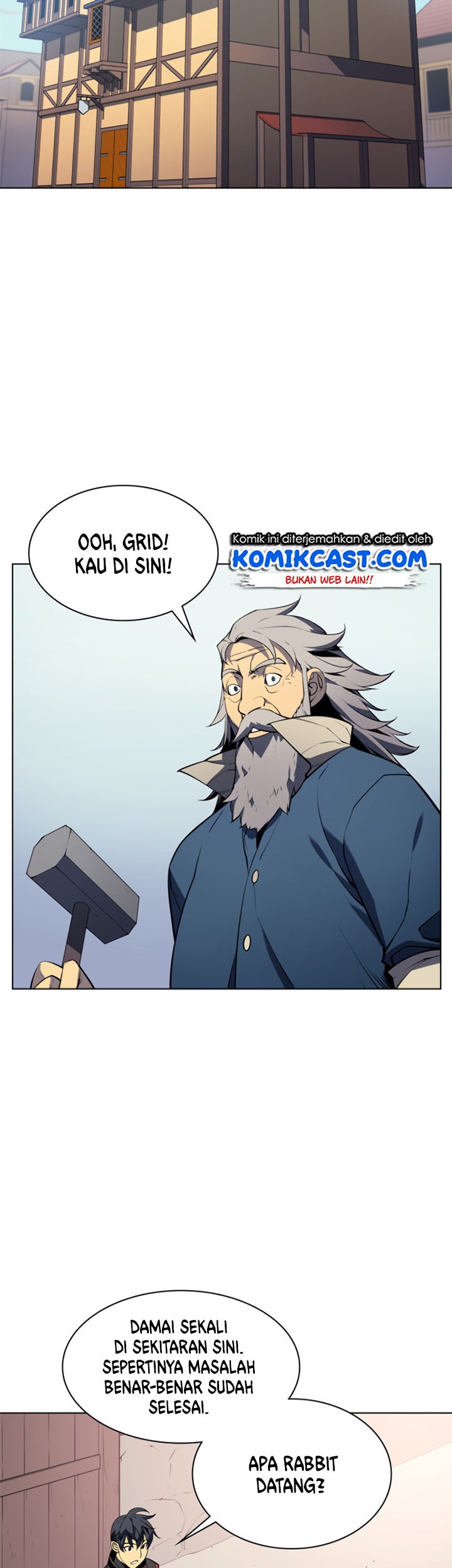 Overgeared New Chapter 29 Gambar 22