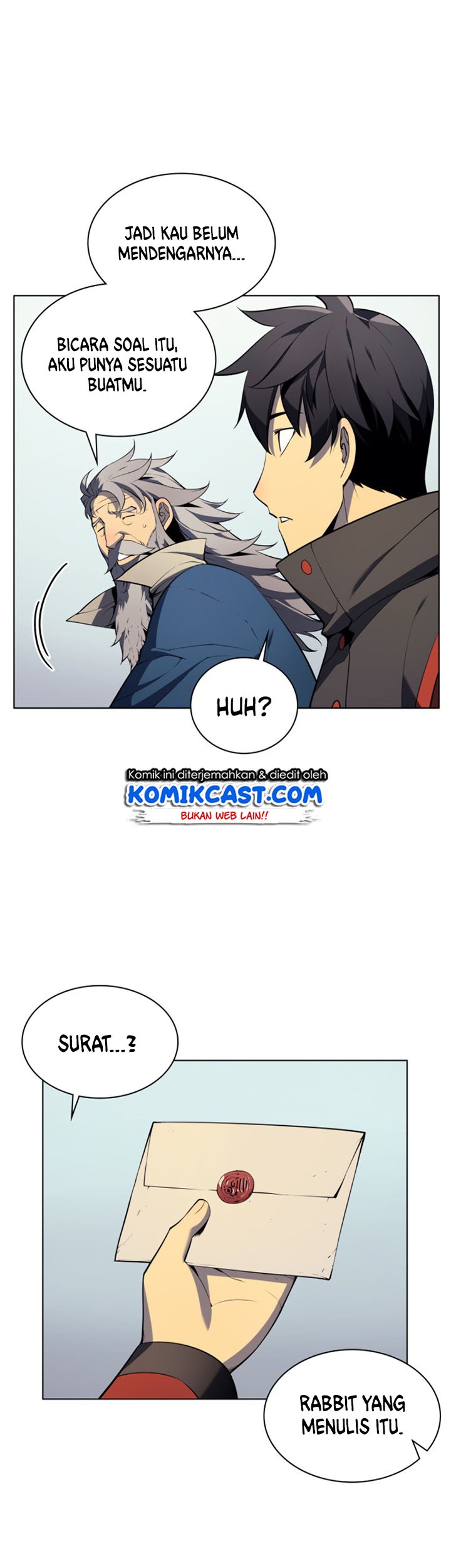 Overgeared New Chapter 29 Gambar 24