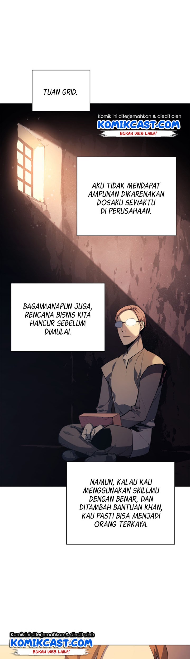 Overgeared New Chapter 29 Gambar 25