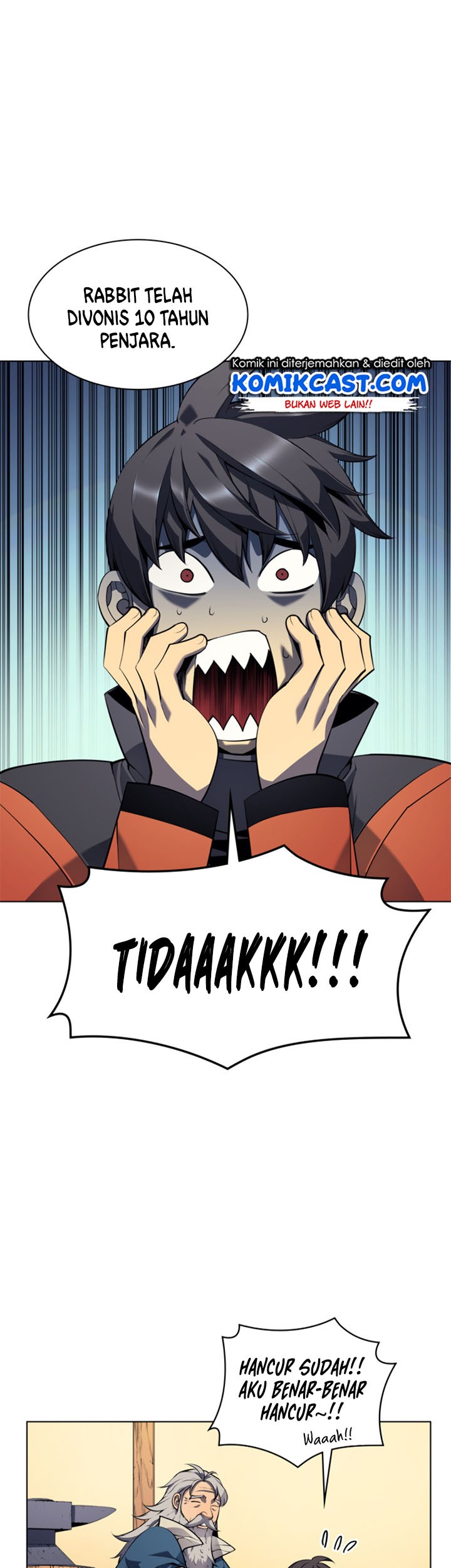 Overgeared New Chapter 29 Gambar 27