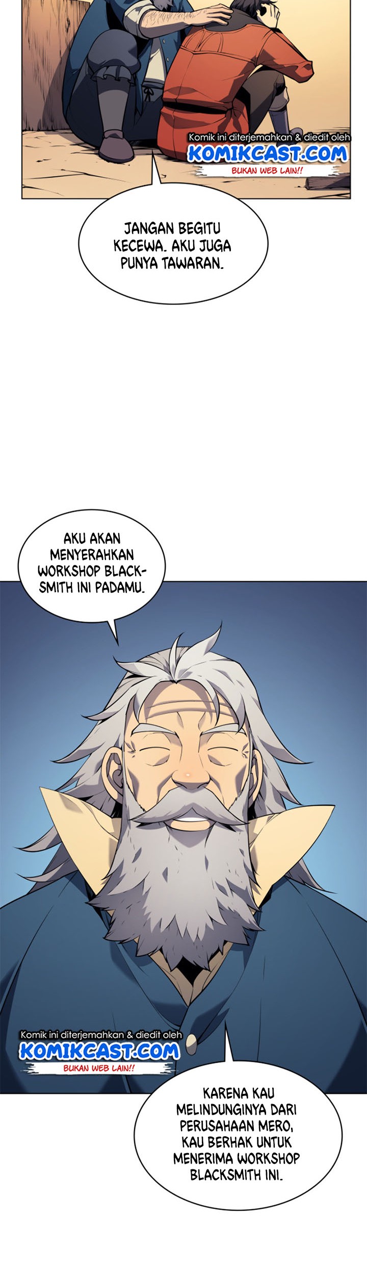Overgeared New Chapter 29 Gambar 28