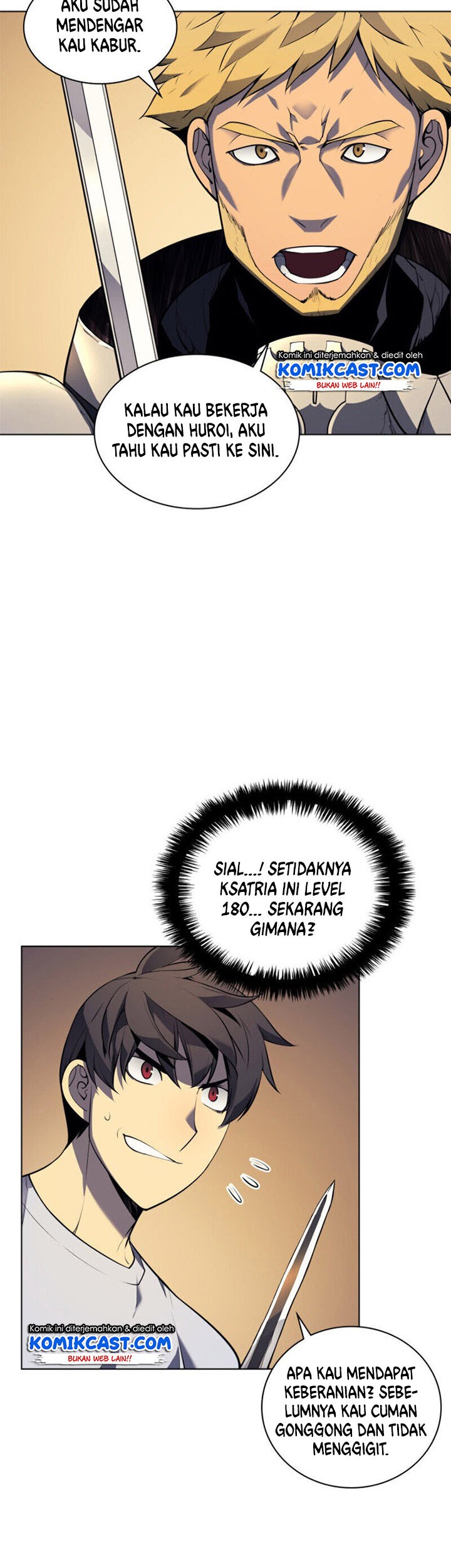 Overgeared New Chapter 26 Gambar 34