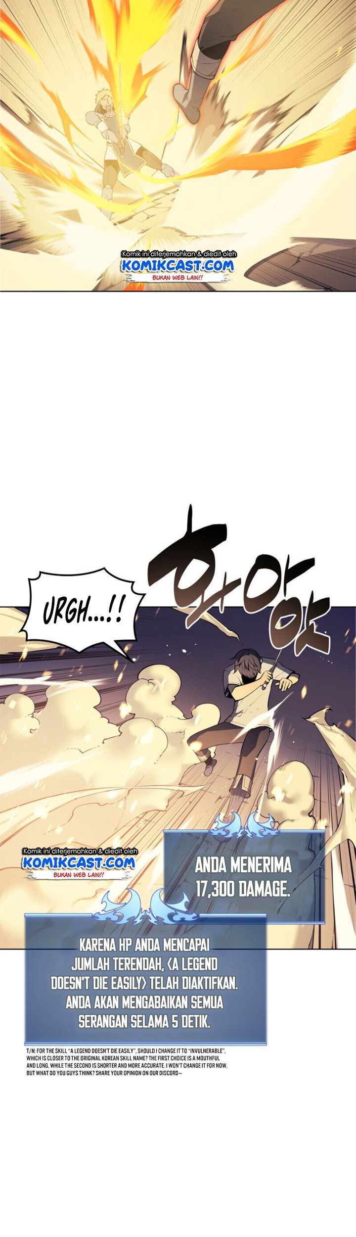 Overgeared New Chapter 26 Gambar 43
