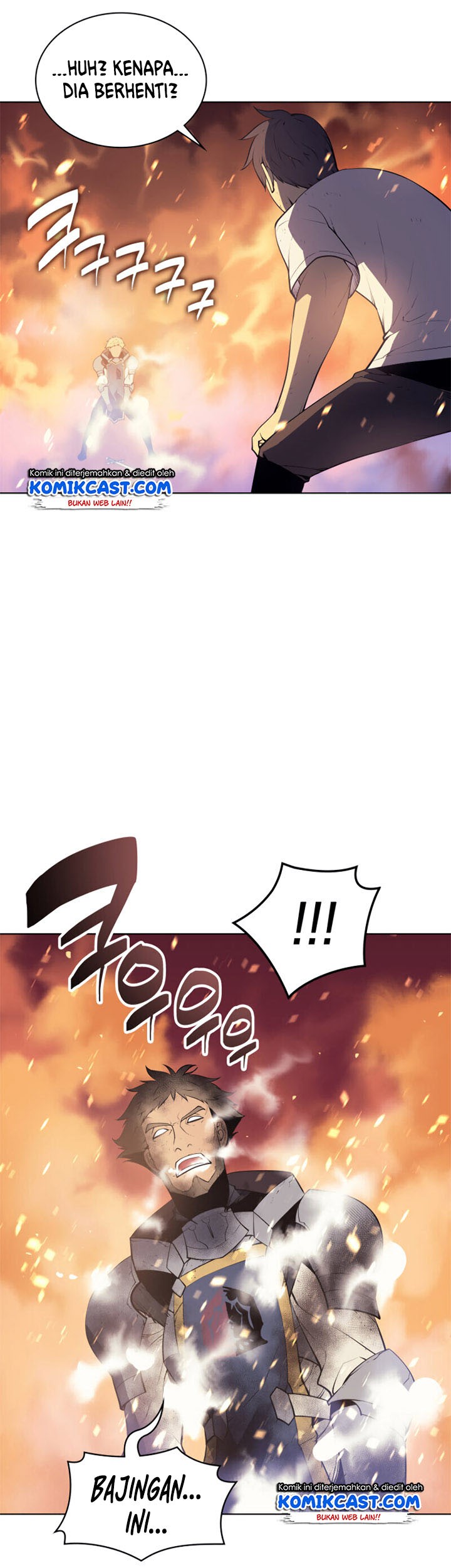 Overgeared New Chapter 26 Gambar 45